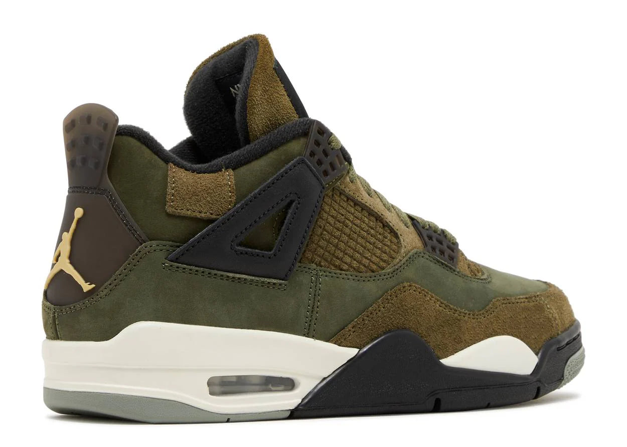 Air Jordan 4 SE Craft Olive
