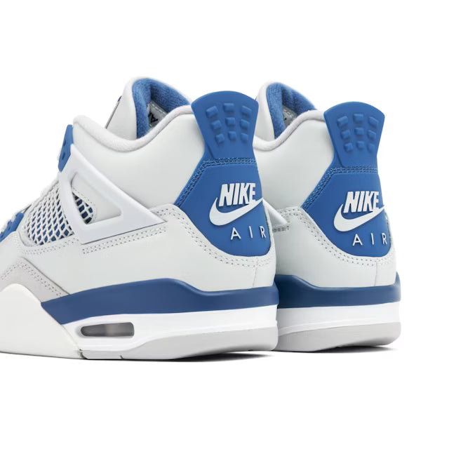 Air Jordan 4 Retro Military Blue GS 2024
