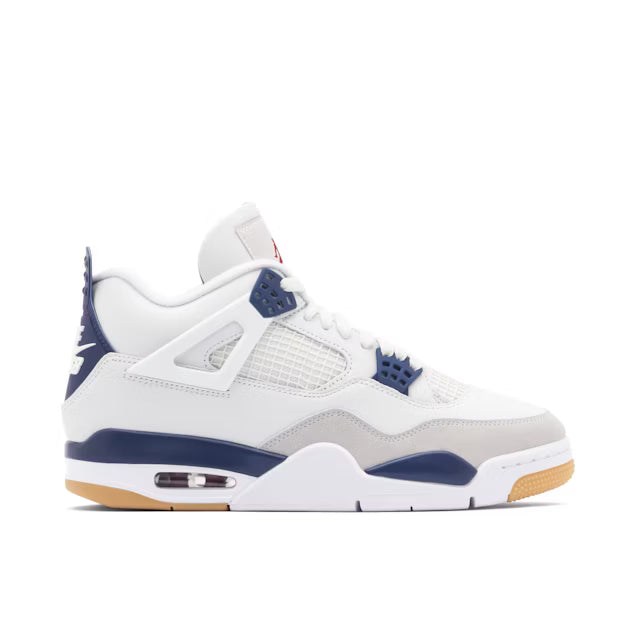 Jordan 4 SB Navy