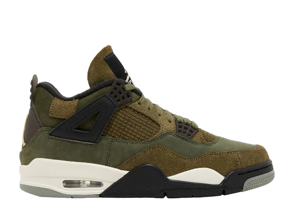 Air Jordan 4 SE Craft Olive
