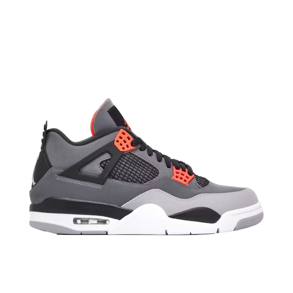 Air Jordan 4 Infrared 2022