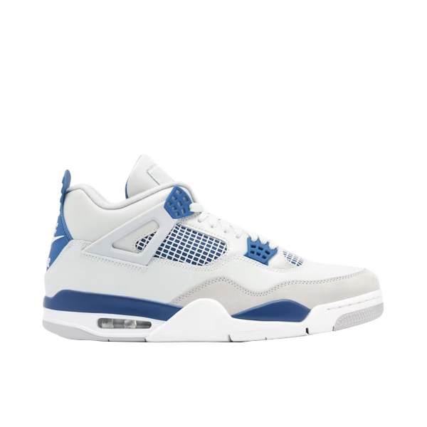 Air Jordan 4 Retro Military Blue 2024