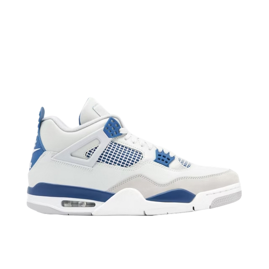 Air Jordan 4 Retro Military Blue 2024