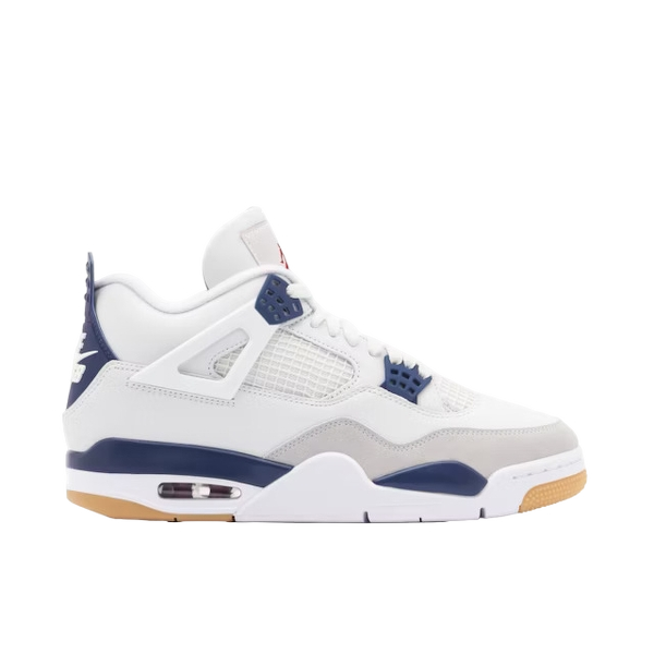 Jordan 4 SB Navy