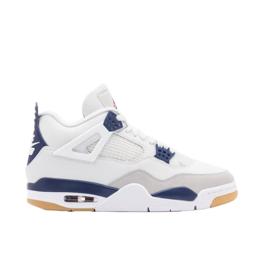 Jordan 4 SB Navy