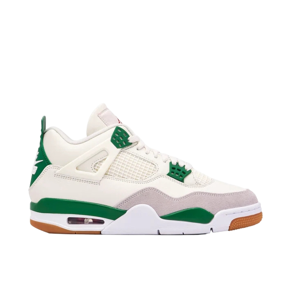 Air Jordan 4 x Nike SB Pine Green