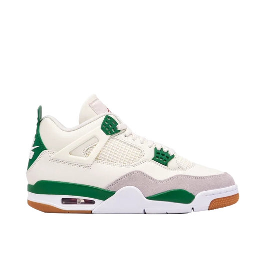 Air Jordan 4 x Nike SB Pine Green